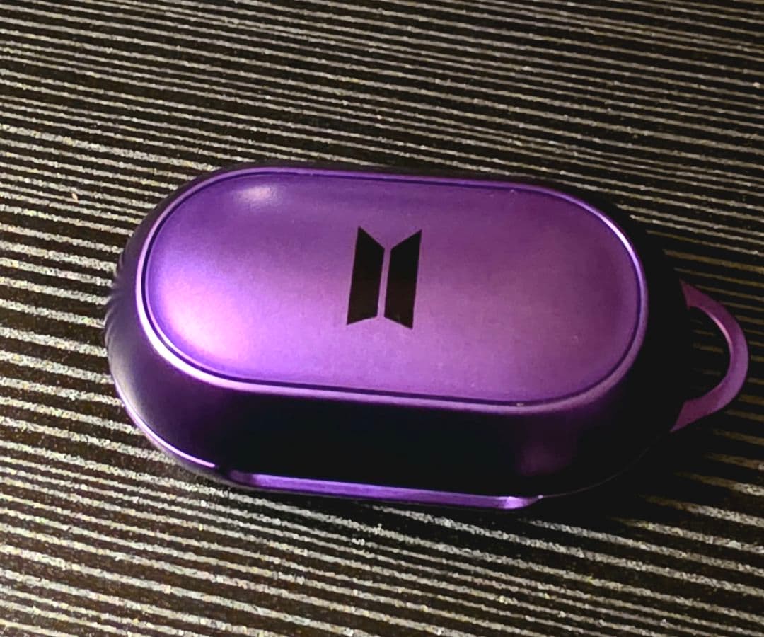 【ジャンク品】Galaxy Buds＋BTS Edition