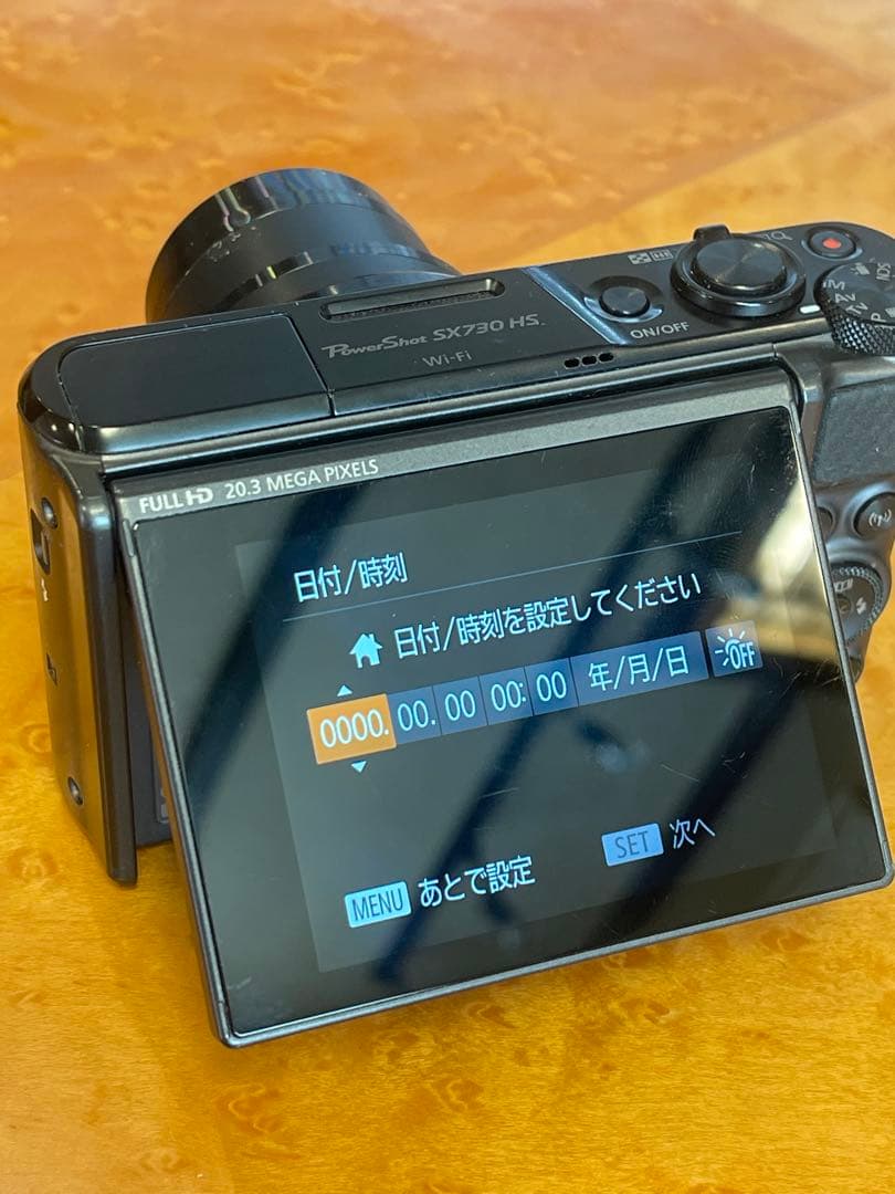 デジタルカメラ Canon PowerShot SX730 HS