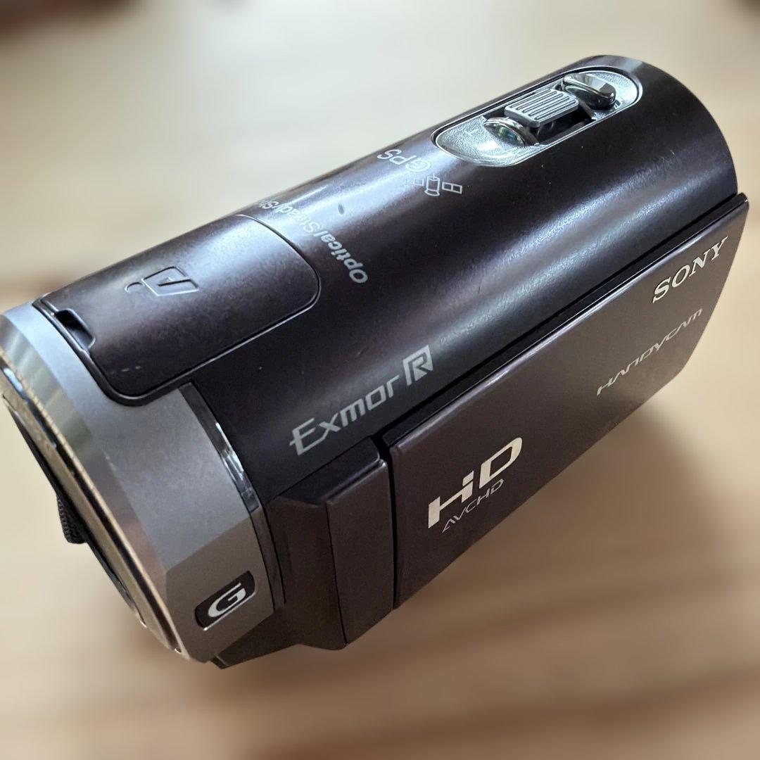 SONY ビデオカメラ　HDR-CX370