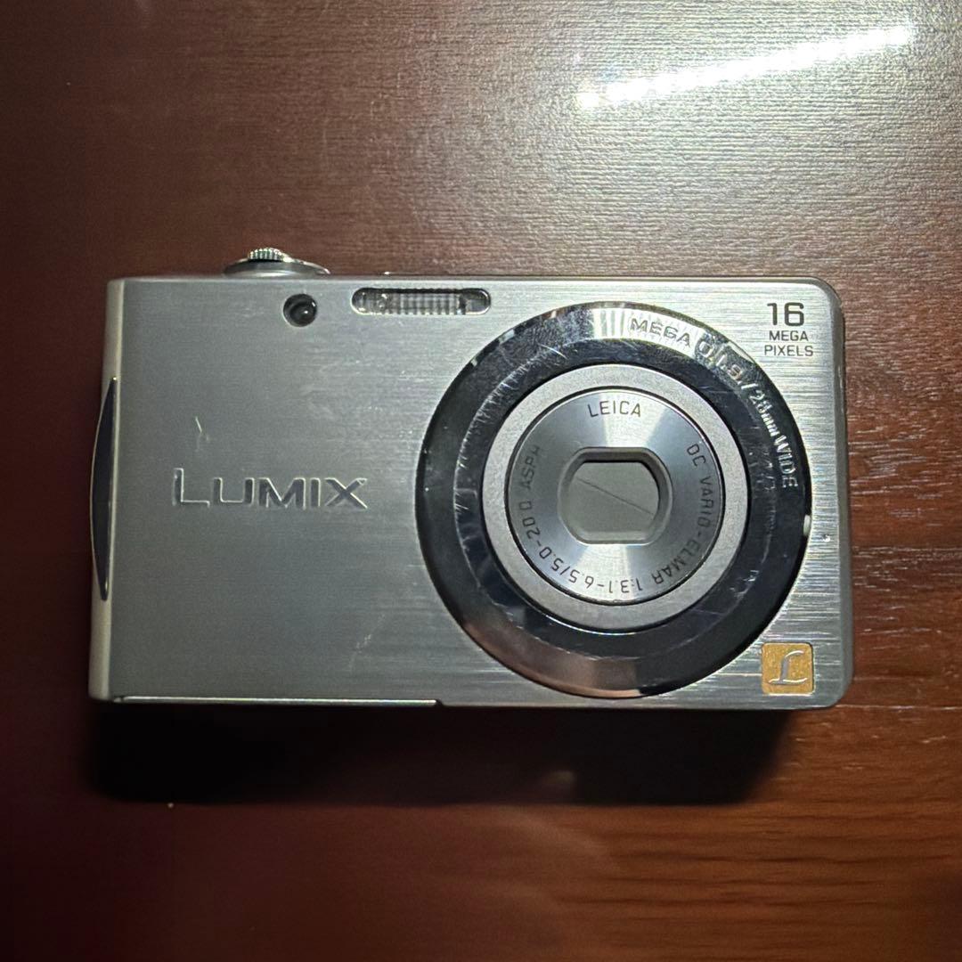 Panasonic LUMIX デジカメ