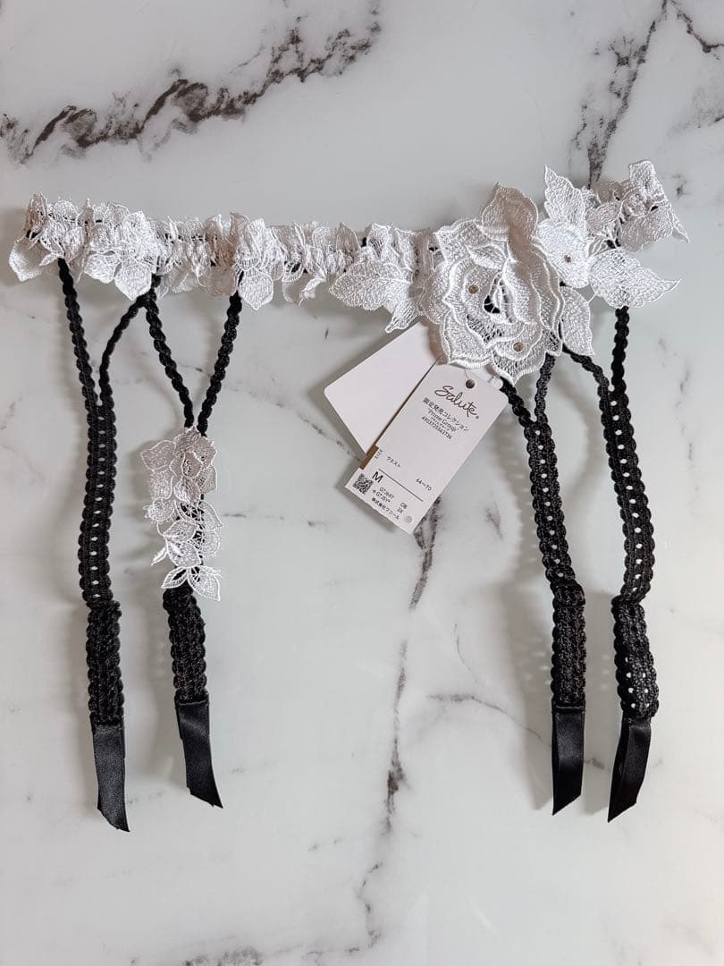 サルート【マレフィセント】ガーターベルト M OB97 店舗限定