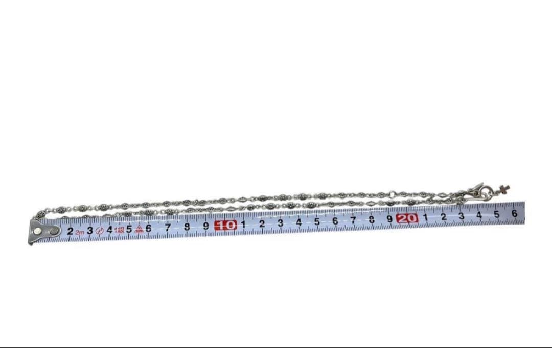 JustinDavis　タイニーチェーン　50cm