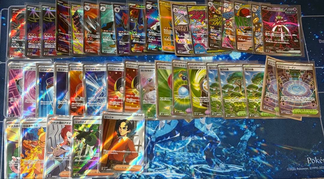 ポケモンカードゲーム srまとめ売り 32枚