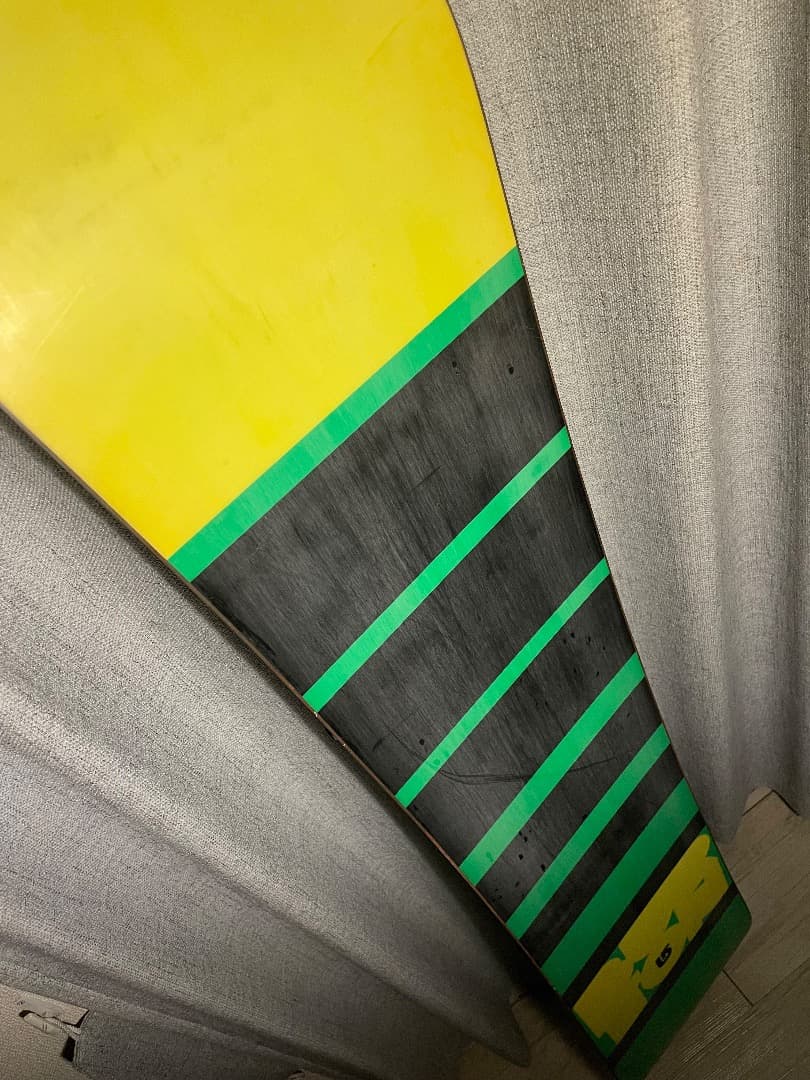 スノーボード BURTON AFTERMATH 155cm+UNION Force