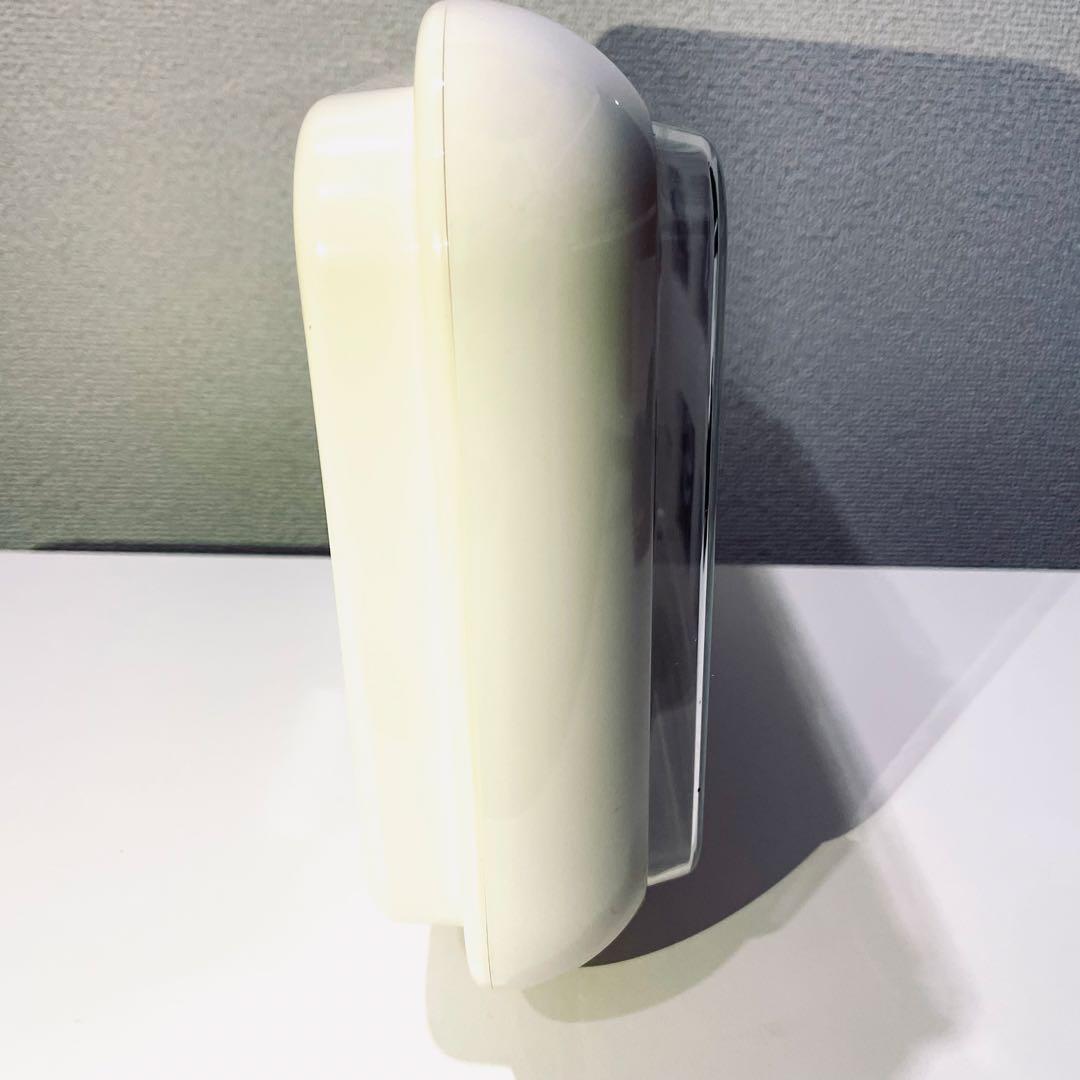 【ジャンク】TWEMCO トゥエンコ パタパタ時計 フリップクロック QD-35