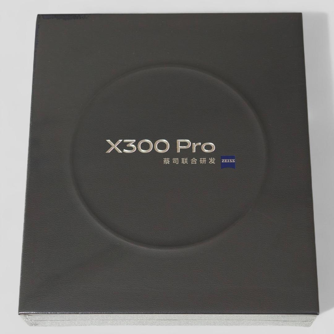 【新品未開封】VIVO X300 Pro 16GB/512GB ホワイト 中国版