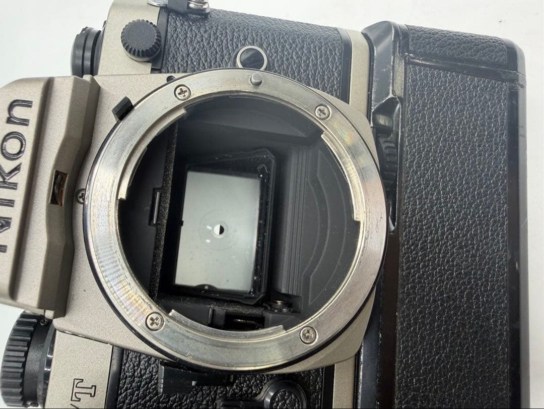 Nikon FM2/T Body ニコン フィルム一眼レフカメラ