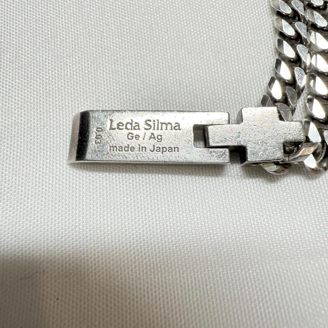 レダシルマ Leda Silma クロスクロスdi ネックレス Ag Ge