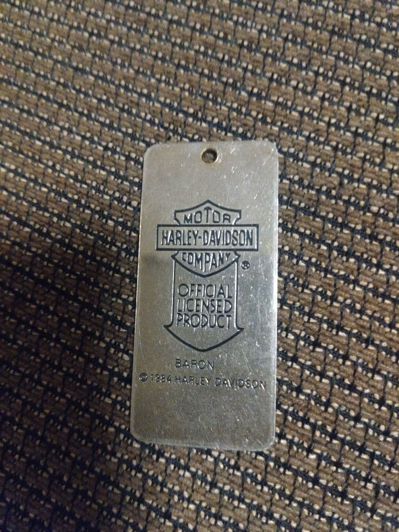 ハーレーダビッドソン キーホルダー