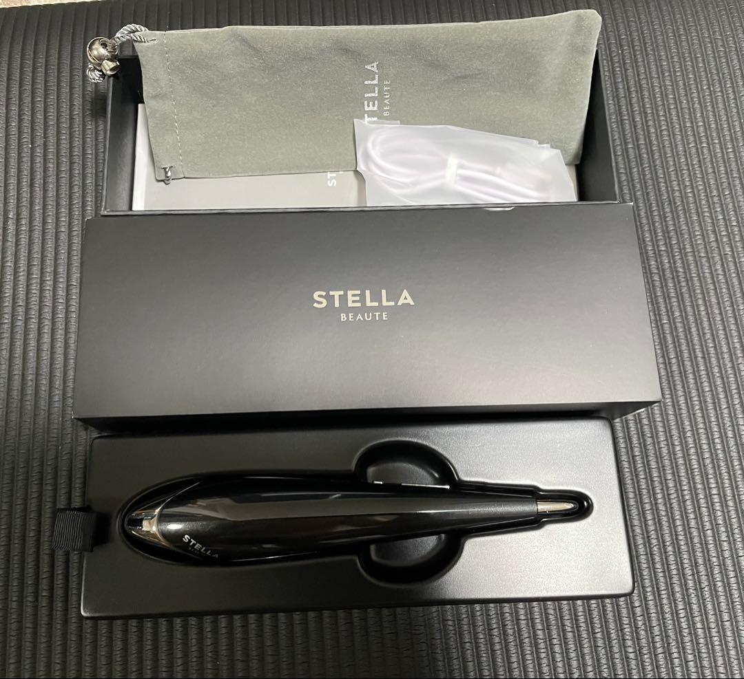 STELLA BEAUTE 美容針　美品　付属品完備