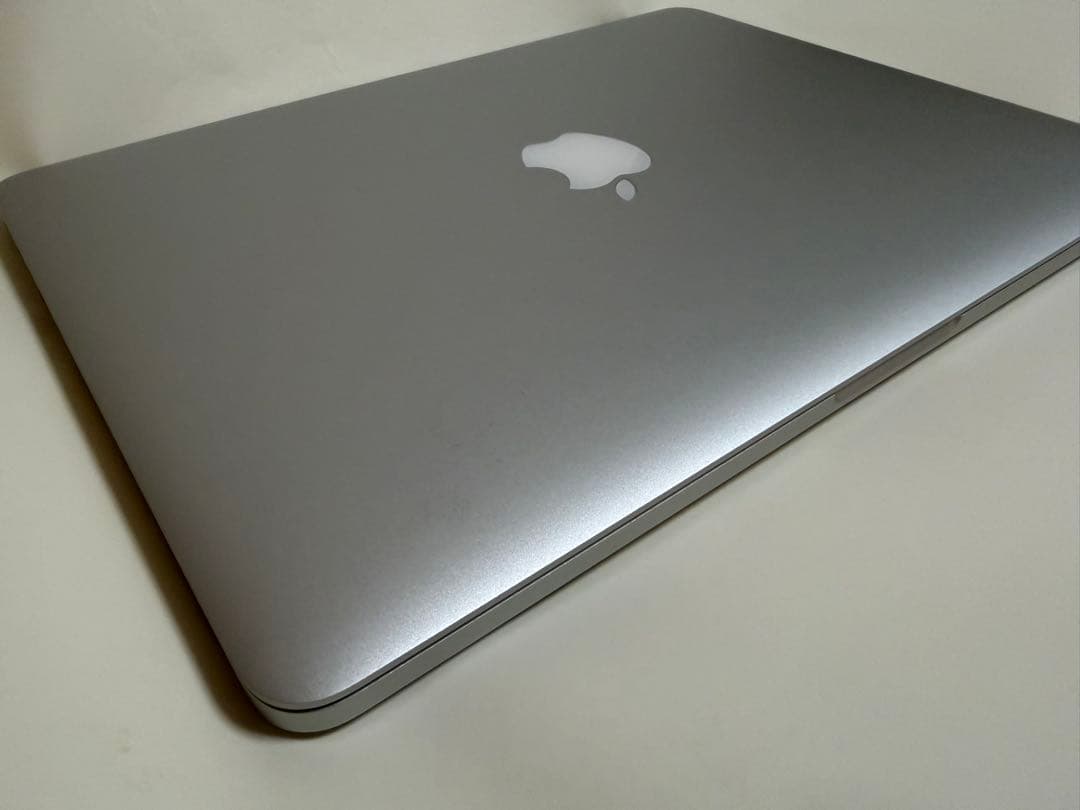 【箱付美品】MacBook Pro Retina 13型 Mid 2014