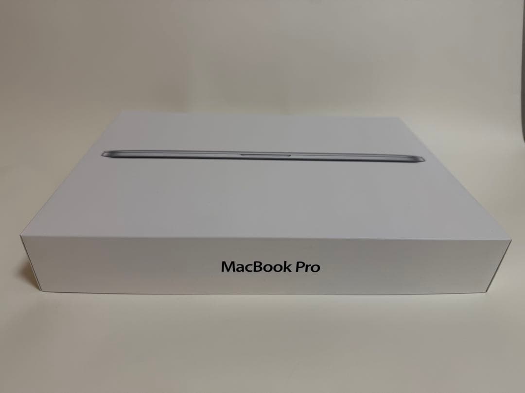 【箱付美品】MacBook Pro Retina 13型 Mid 2014