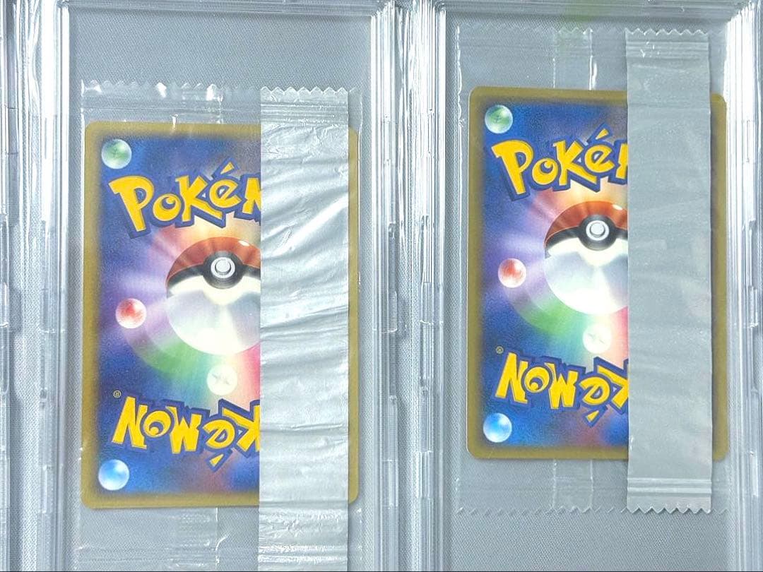 ★ポケカ 明治 プロモ イーブイ サンダース シャワーズ ブースター 未開封★