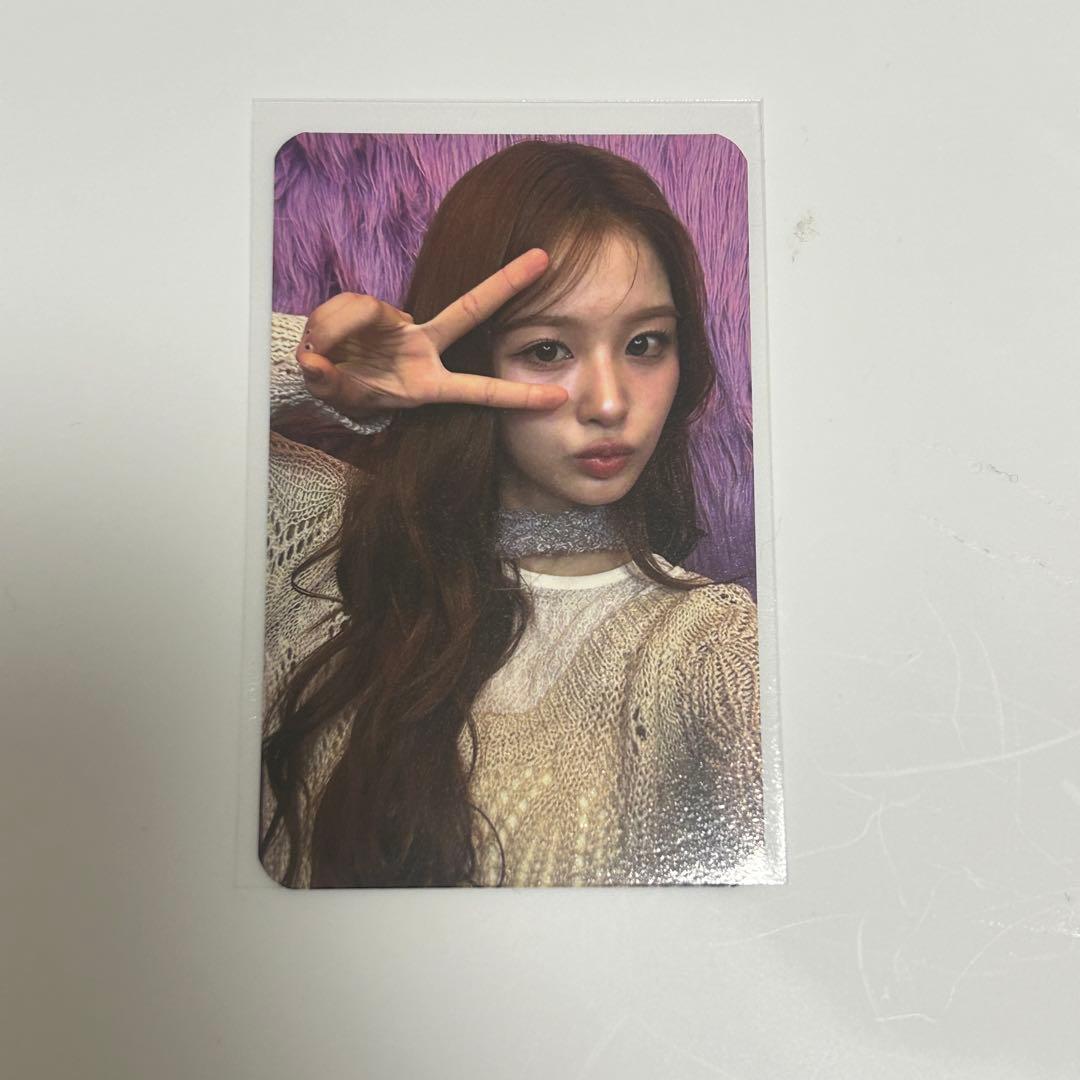 nmixx mixx lab 入場特典 タイペイ taipei ソリュン トレカ