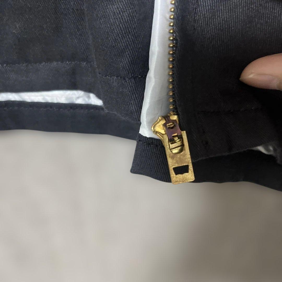 90s ベトジャン　古着　短丈