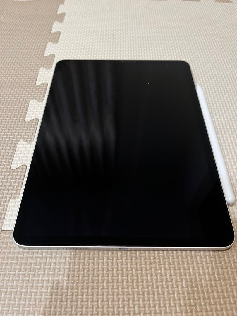 M2 iPad Pro 11インチ 第4世代 256GB wifi ペン付