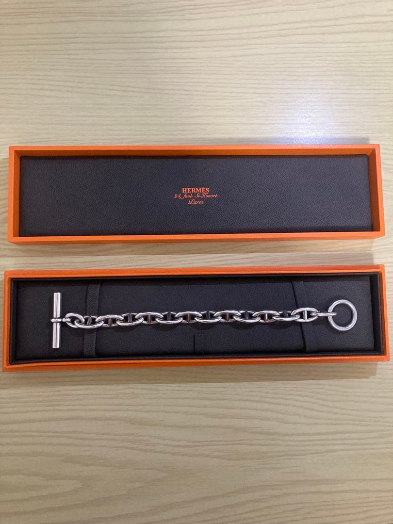 HERMÈS シェーヌダンクル　GM13