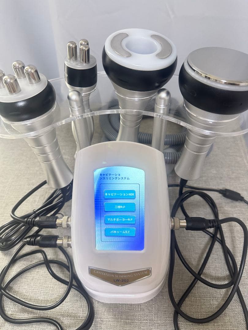 家庭用　業務用　キャビテーションマシン　40Khz　エステ