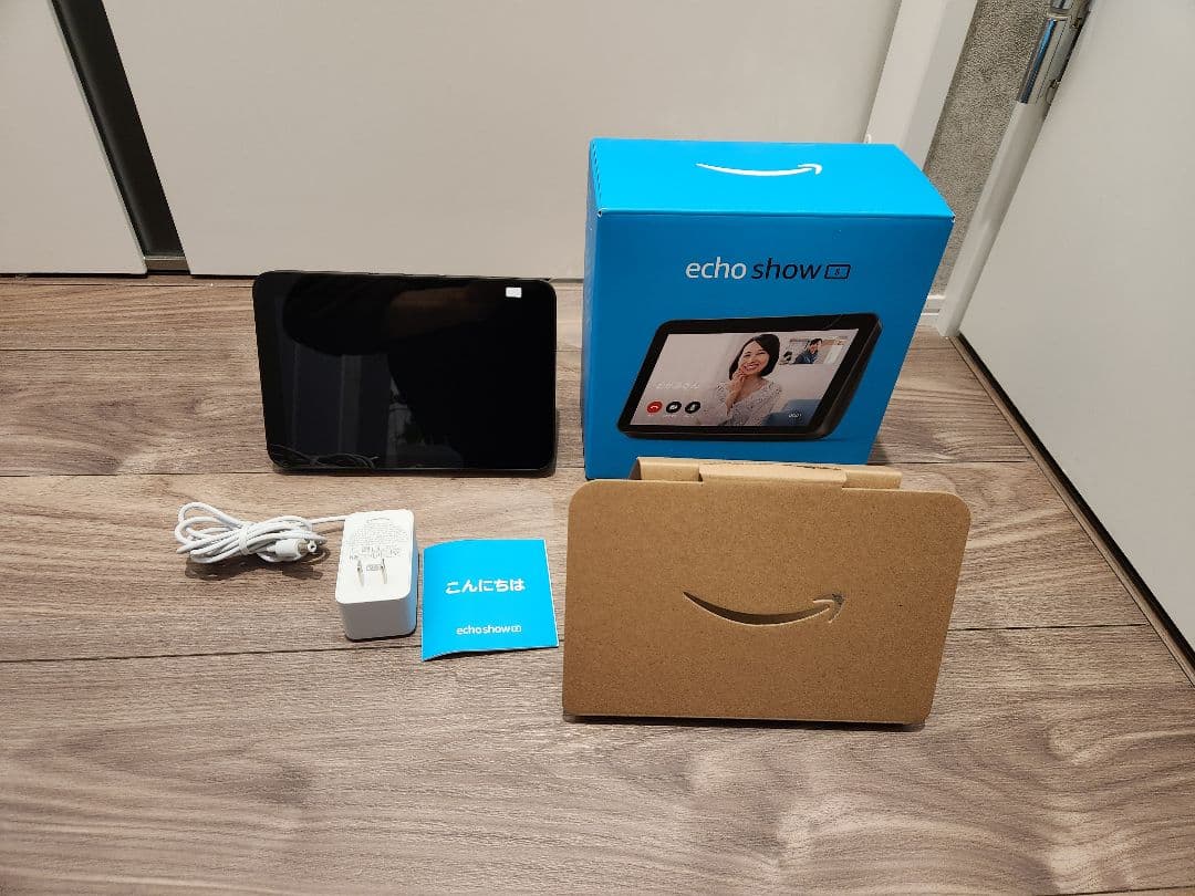 Amazon Echo Show 8 (ブラック) 本体