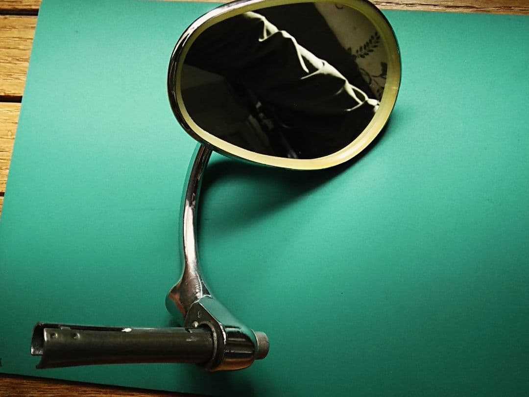 スタジアム バーエンドミラー STADIUM 楕円形