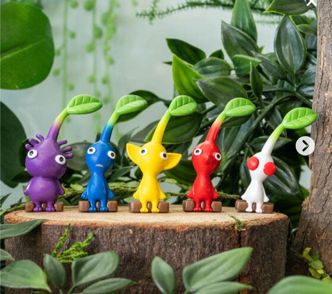 入浴剤 びっくらたまご　2BOX　ピクミン 15個セット 　新品未開封　ピクミン