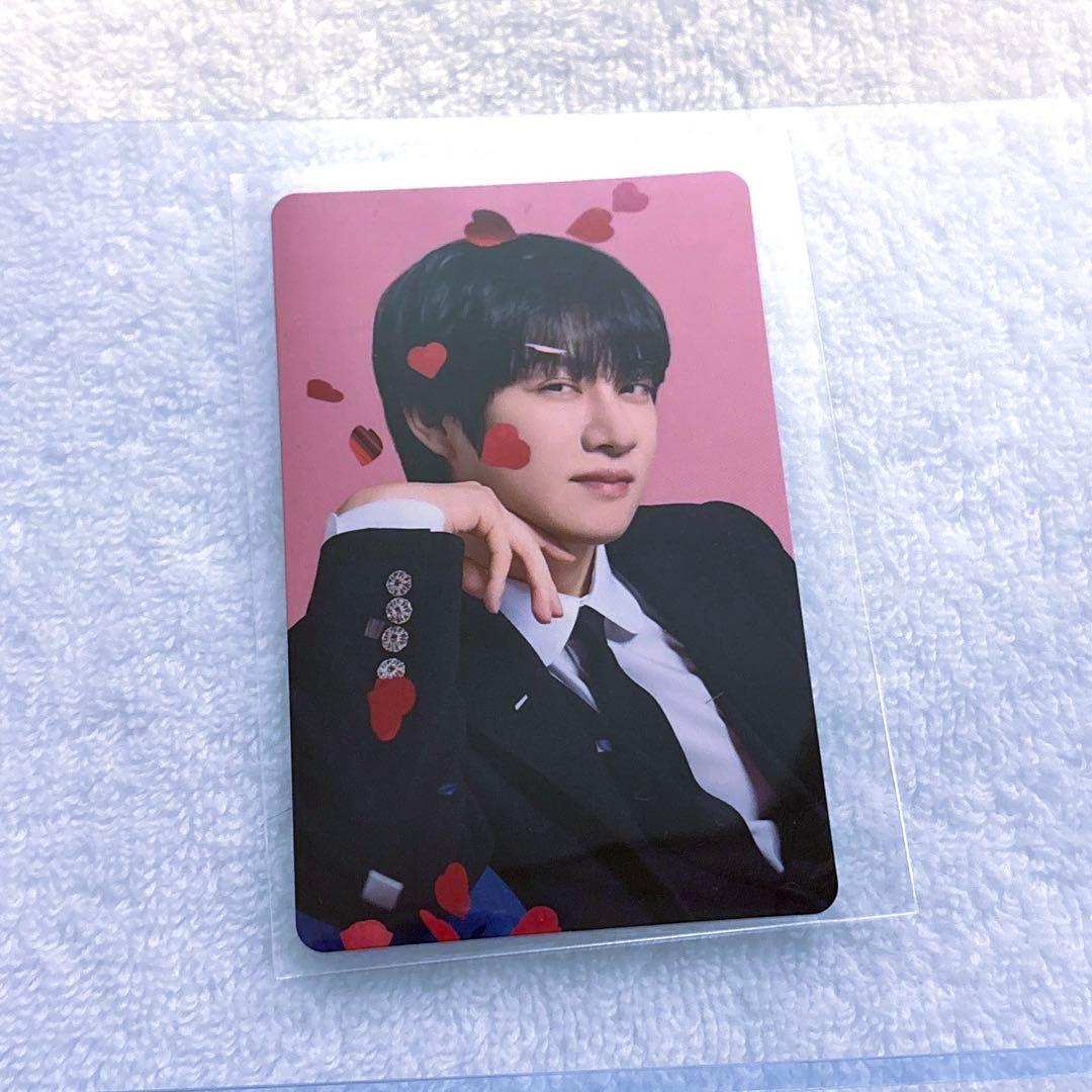 super junior SS10 会場 購入特典 トレカ ヒチョル