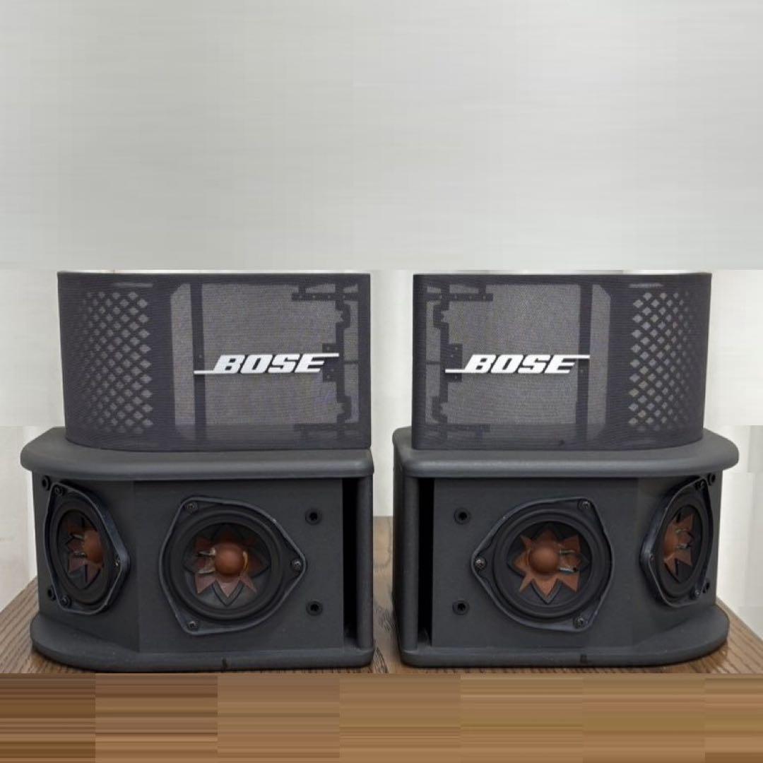 希少 BOSE ボーズ スピーカー 300PM LOUDSPEAKER ペア