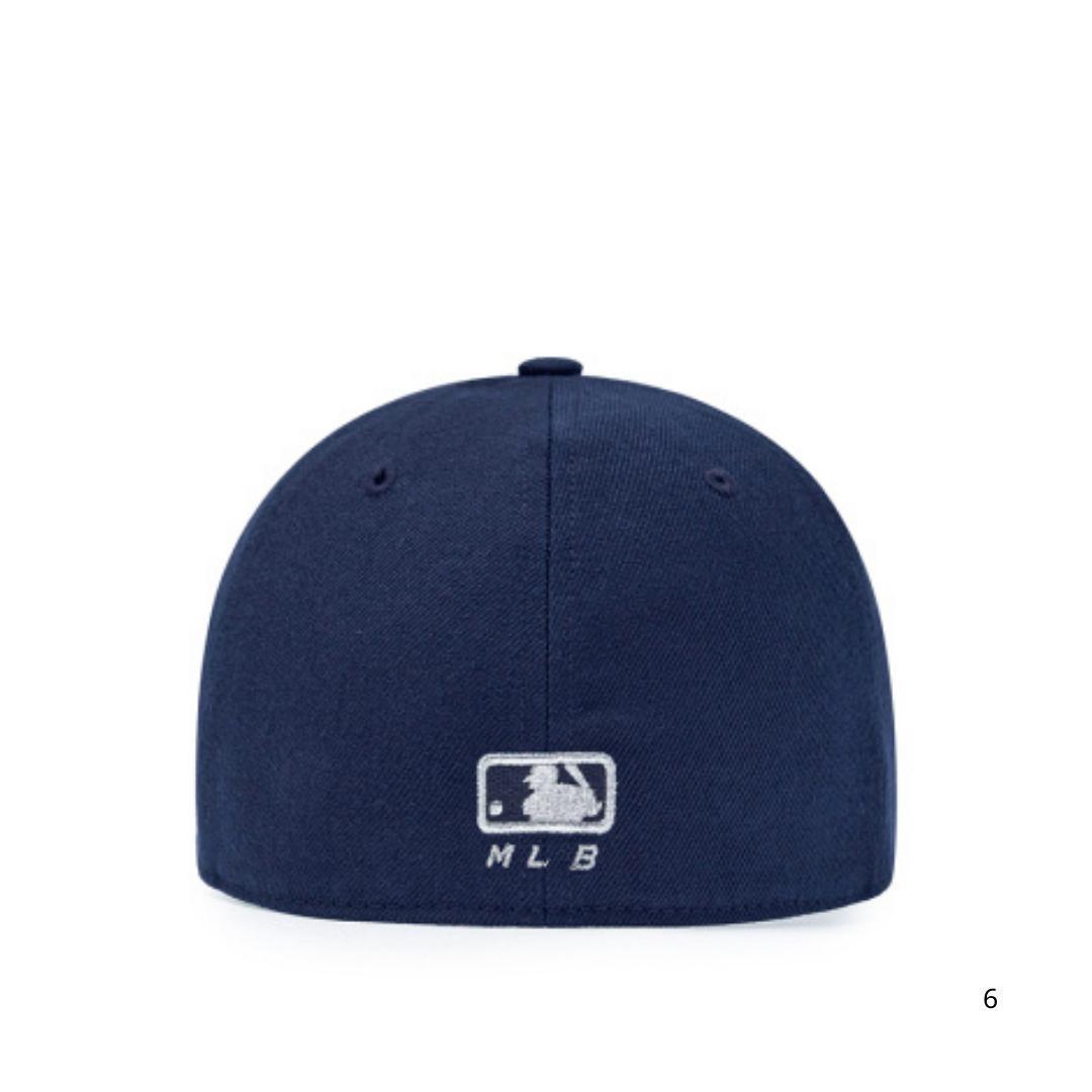 【新品】KARINA MLB コラボキャップ　サイズ57 aespa カリナ