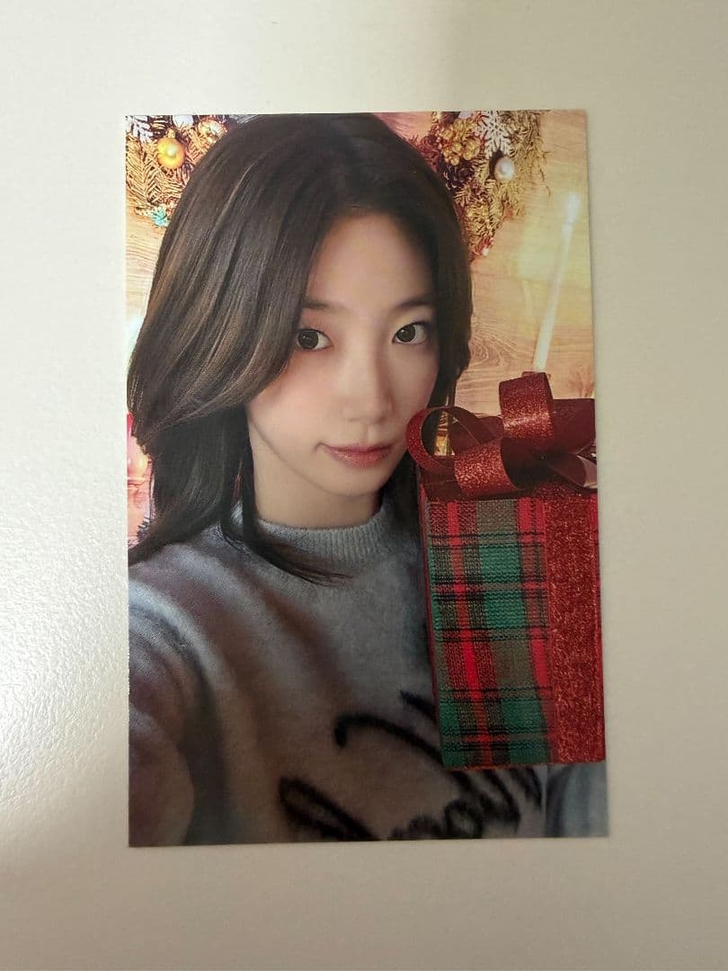 LE SSERAFIM ルセラ KBS 歌謡大祝祭 サノク トレカ カズハ