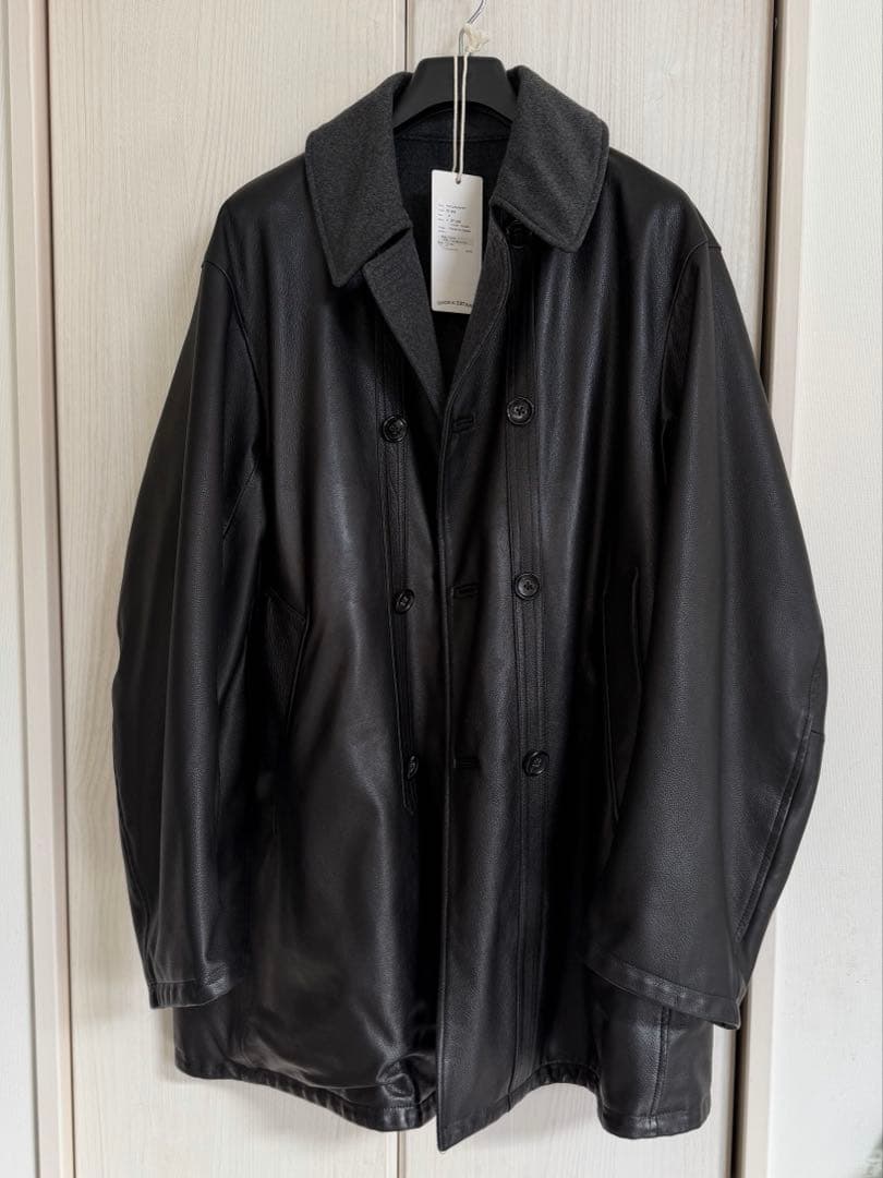 【*オ様 名品maatee&sons スパニッシュラム×カシミヤ コルビジェ レ