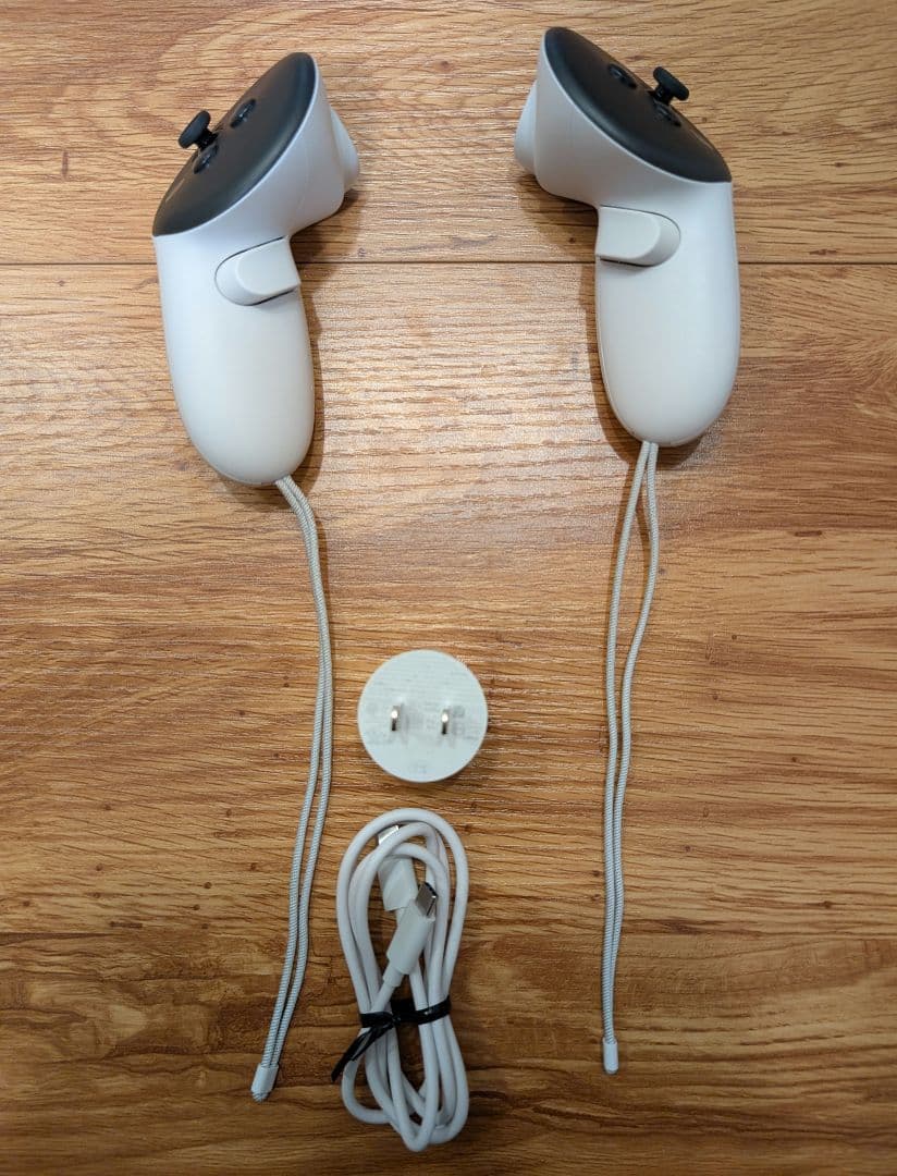  Quest 3S 128GB ＋KIWIバッテリーストラップ付