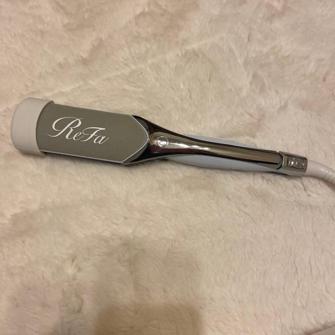 ReFa POWER STRAIGHT PRO ストレートヘアアイロン