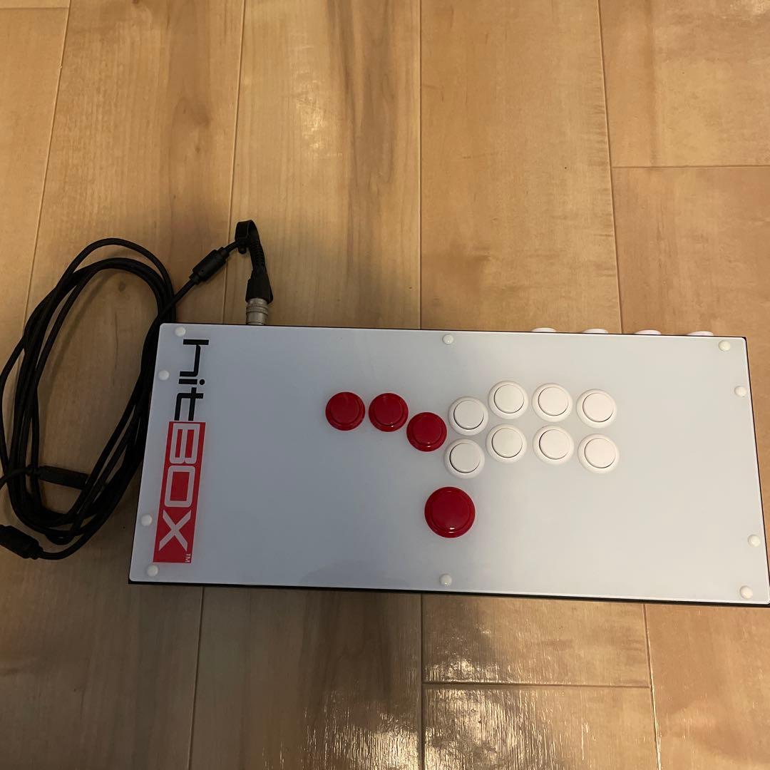 hitBOX USBゲームコントローラー