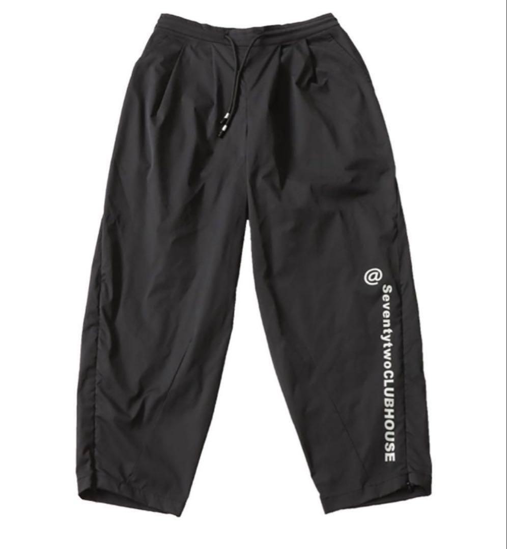 【新品】 完売品【ANTIQUAGOLF×STCH】 ブラック　M ユニセックス