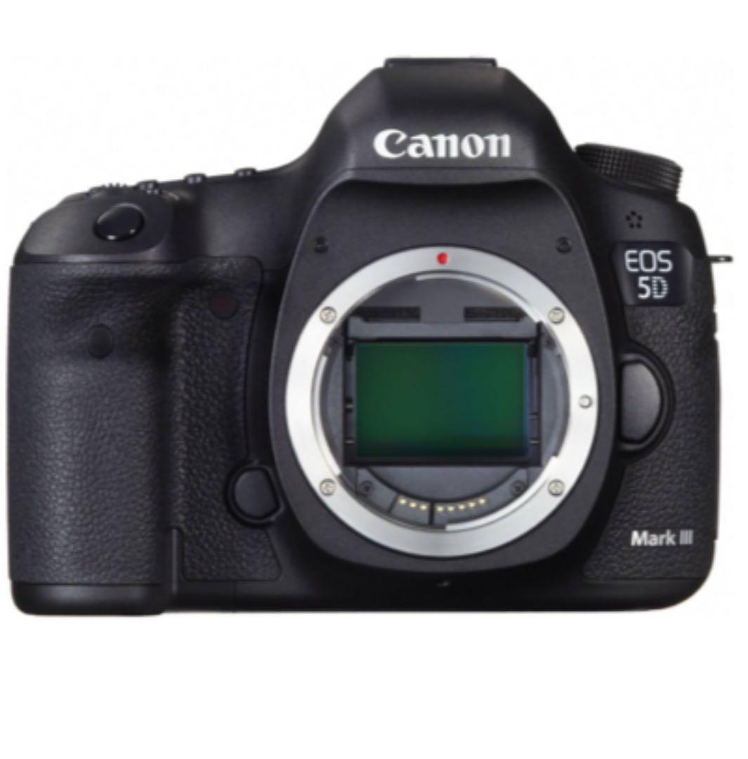 5d mark3 レンズキット　＋　スタートセット
