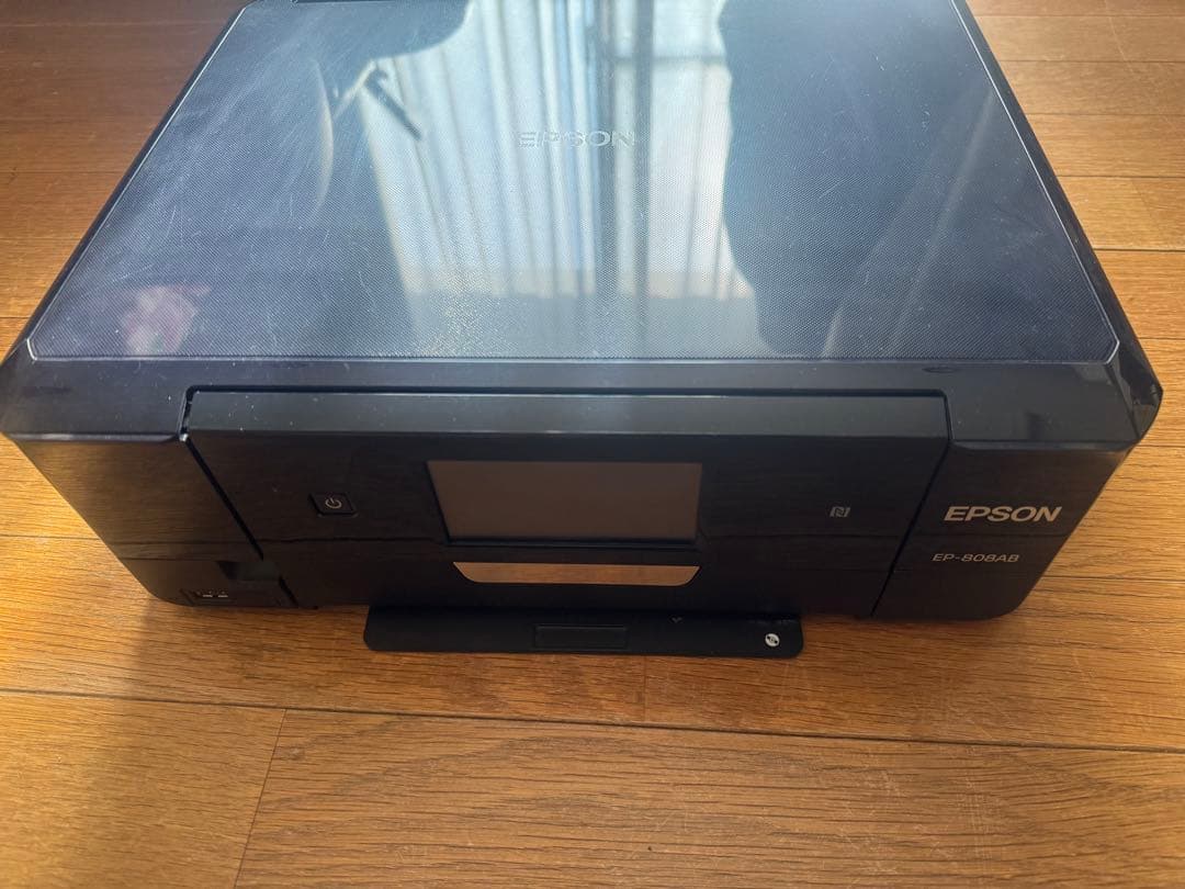 EPSON EP-808AB インクジェットプリンター