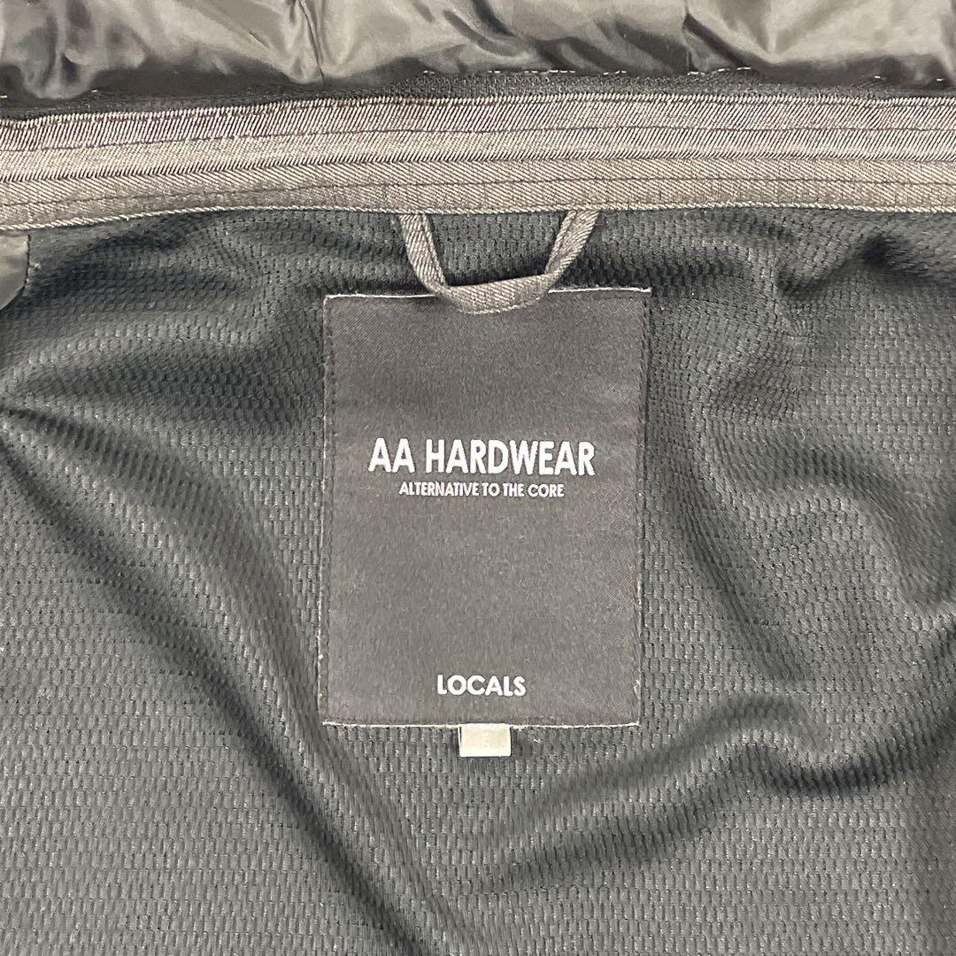 AA HARDWEAR DEAD KANSAS デニム調スノーウェア上下セット