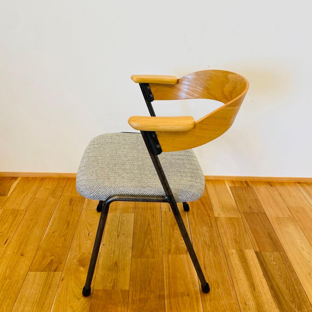 a.depeche アデペシュ danis アームチェア アイアン