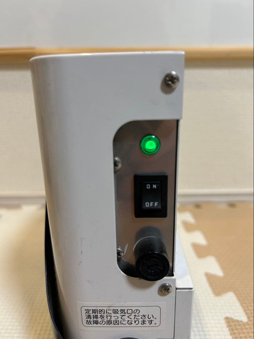 オゾン生成器 バクテクターO3 タムラテコ TM-11MFE 20年製　⑤