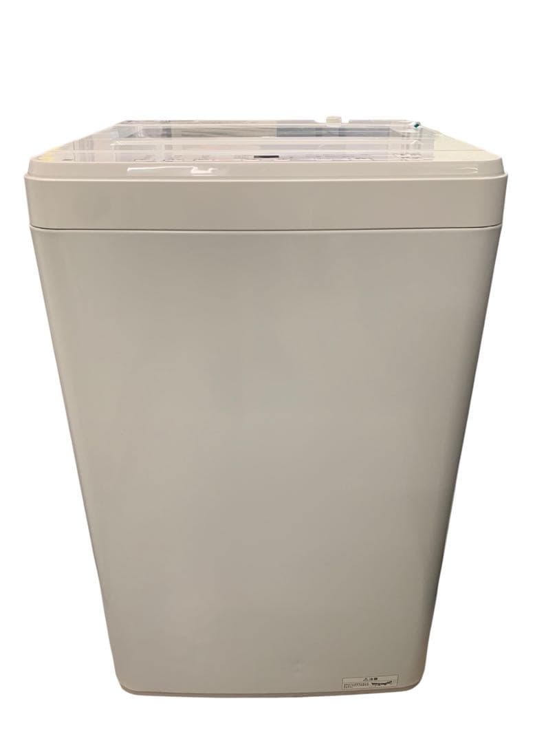 ニトリ 全自動洗濯機 6kg NT60T1WH 2025年製 美品