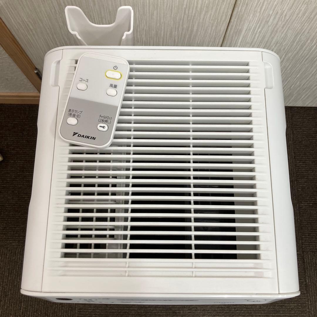 DAIKIN ダイキン 空気清浄機 MC55Z-W 2023年製