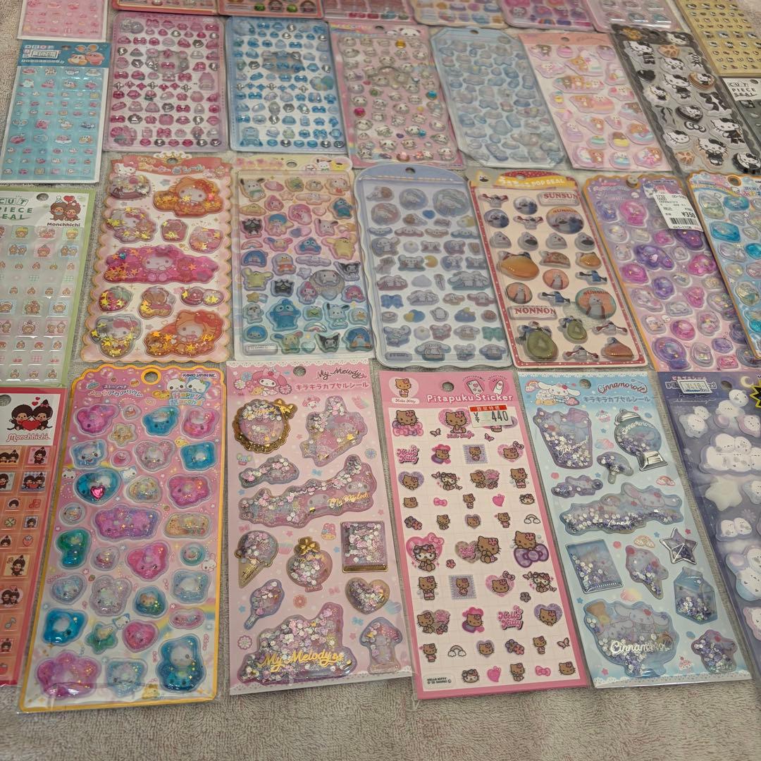 大人気‼️正規品‼️ボンボンドロップシール　他　まとめ売り