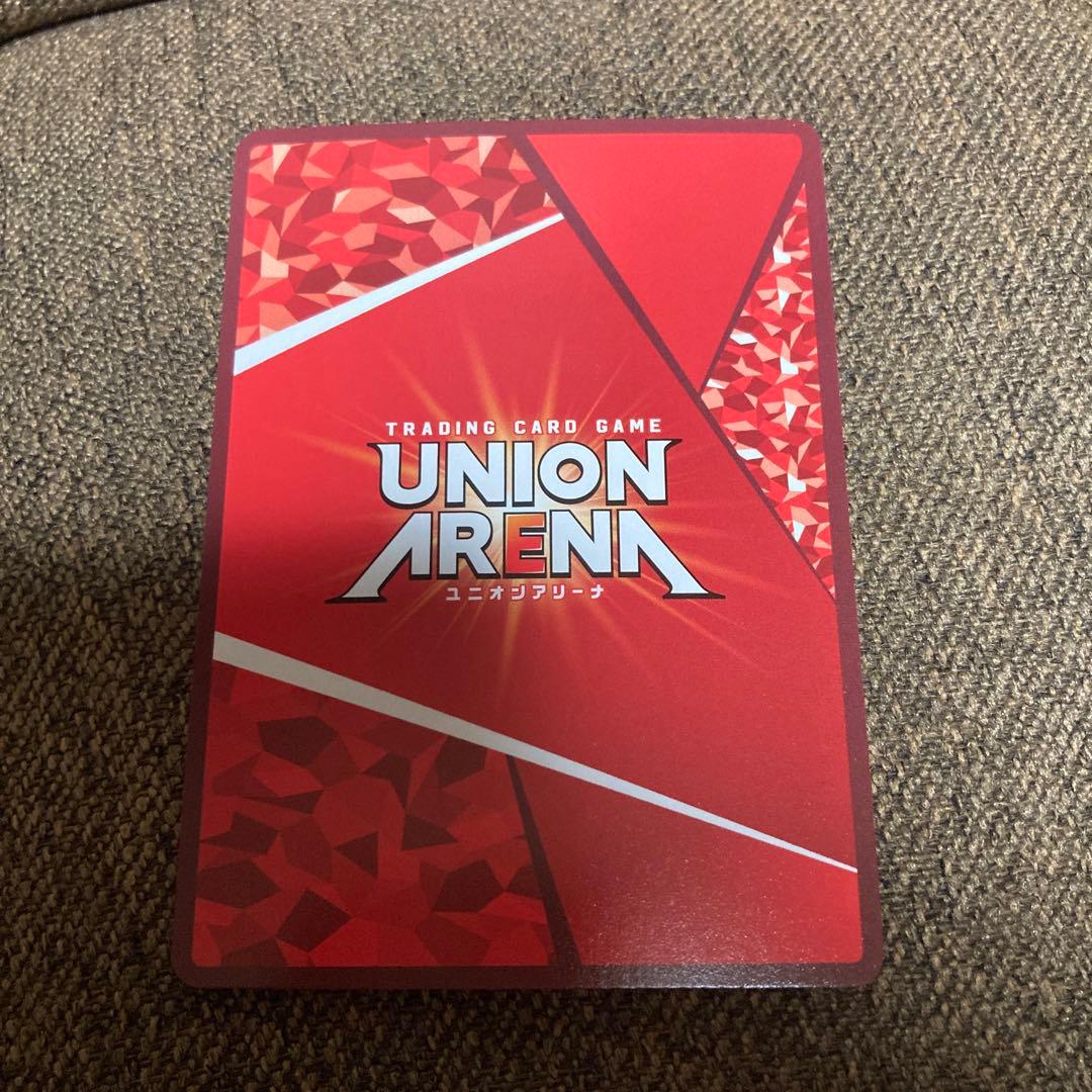 ユニオンアリーナ　リゼロ　ラム　SR★★ パラレル