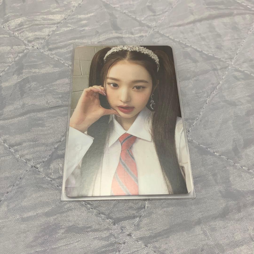 IVE LOVEDIVE WONYOUNG ウォニョン