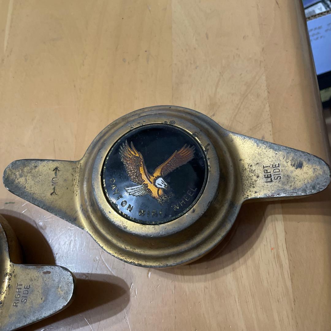 デイトン　2バー　ノックオフ　ゴールド　インパラ　キャデラック　ローライダー