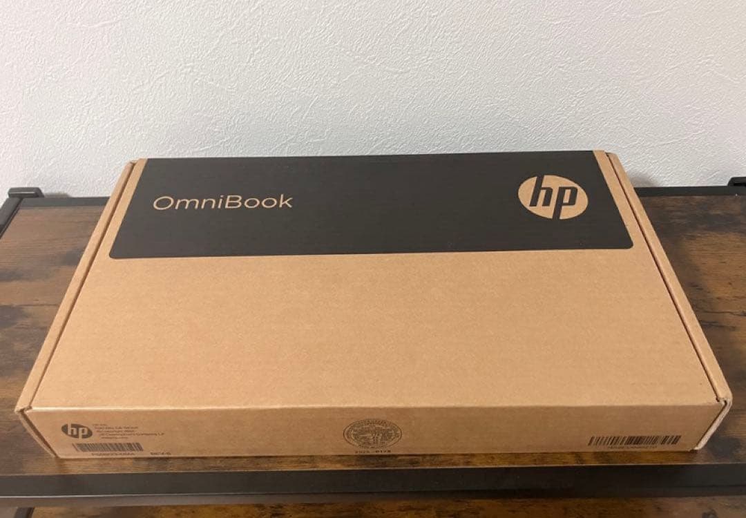 【新品未使用・office付き】HP OmniBook 7 Aero 13