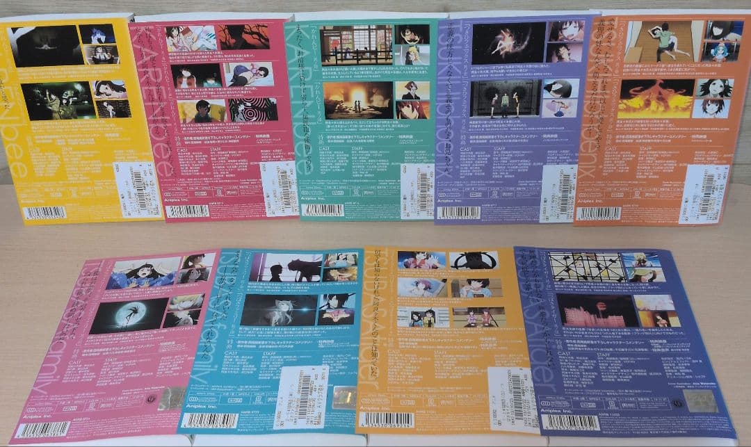 化物語シリーズ DVD 全巻42巻セット