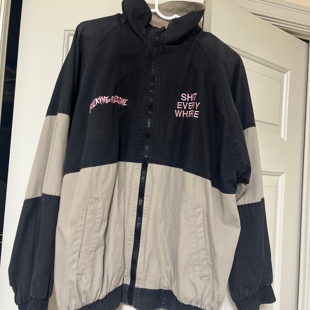 fuckingawsome ナイロンジャケット