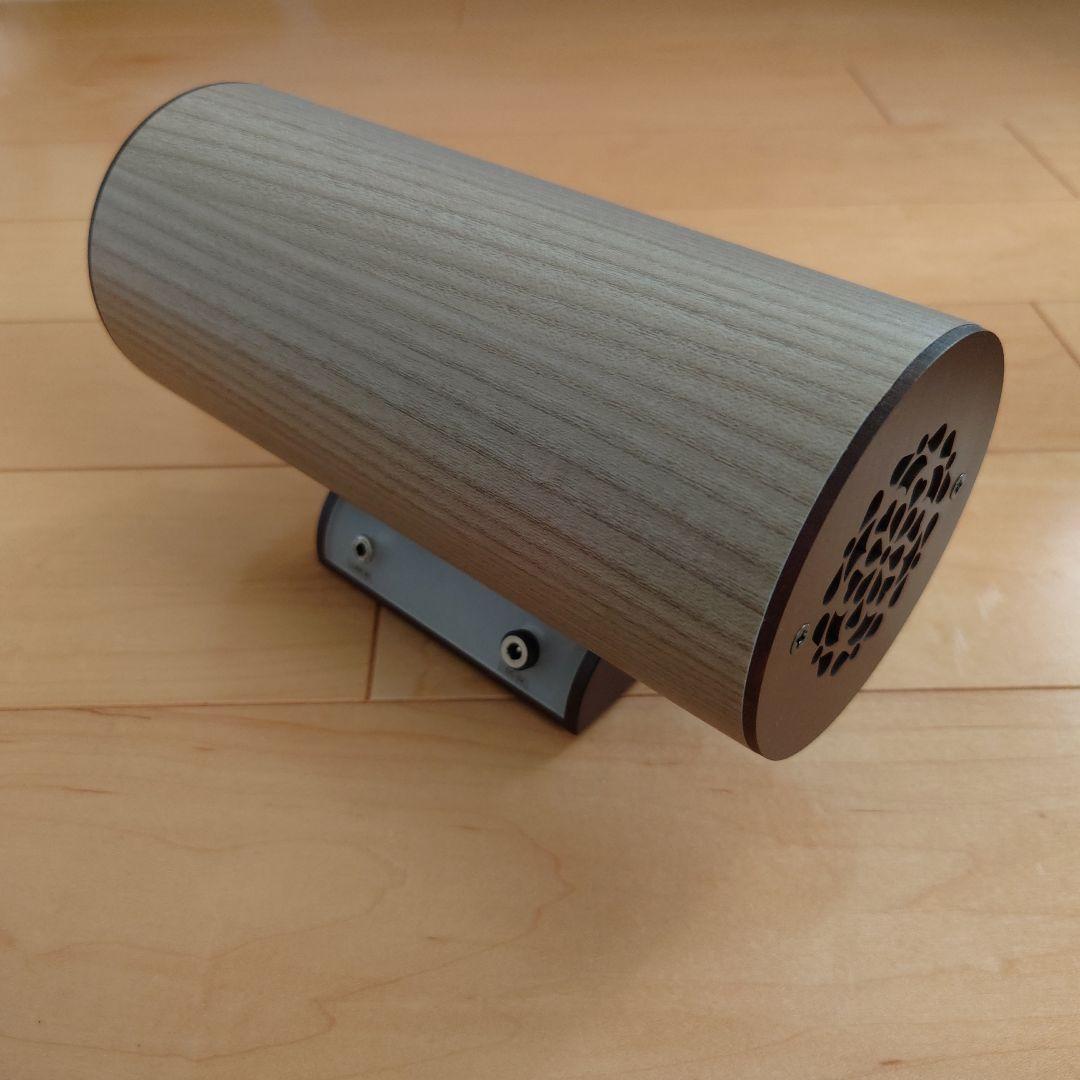 M's System SLA-MSS-01 アートウッドスピーカー