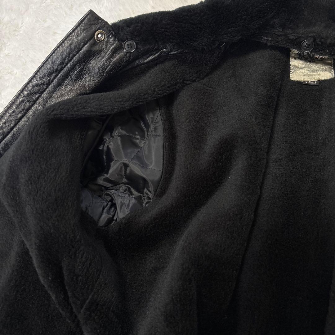 vintage A-2 g-1レザーフライトジャケット L